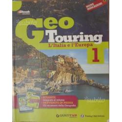 Geo touring vol. 1 - 9788809763555