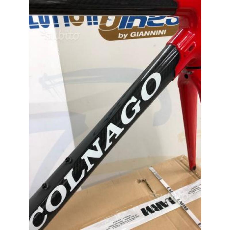 Telaio bici corsa Colnago c60 tg 52s