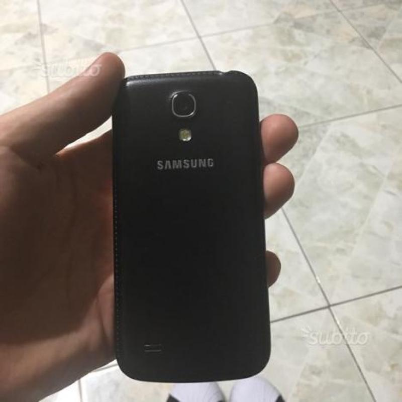 Samsung s4 mini -Black edition
