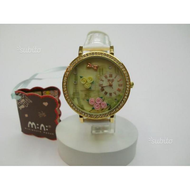 Orologio mini watch 3d originale
