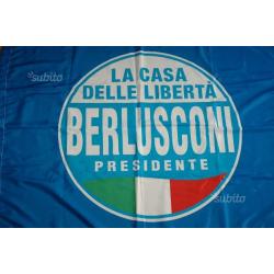 Bandiera Forza Italia