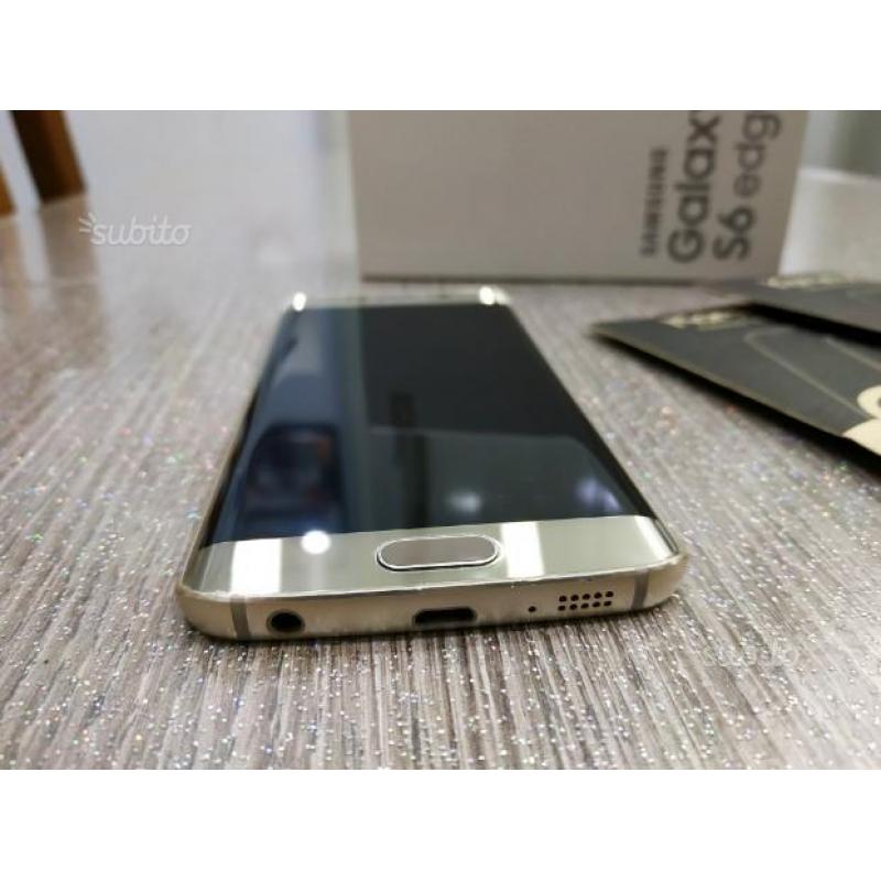 Samsung S6 Edge 32Gb Gold