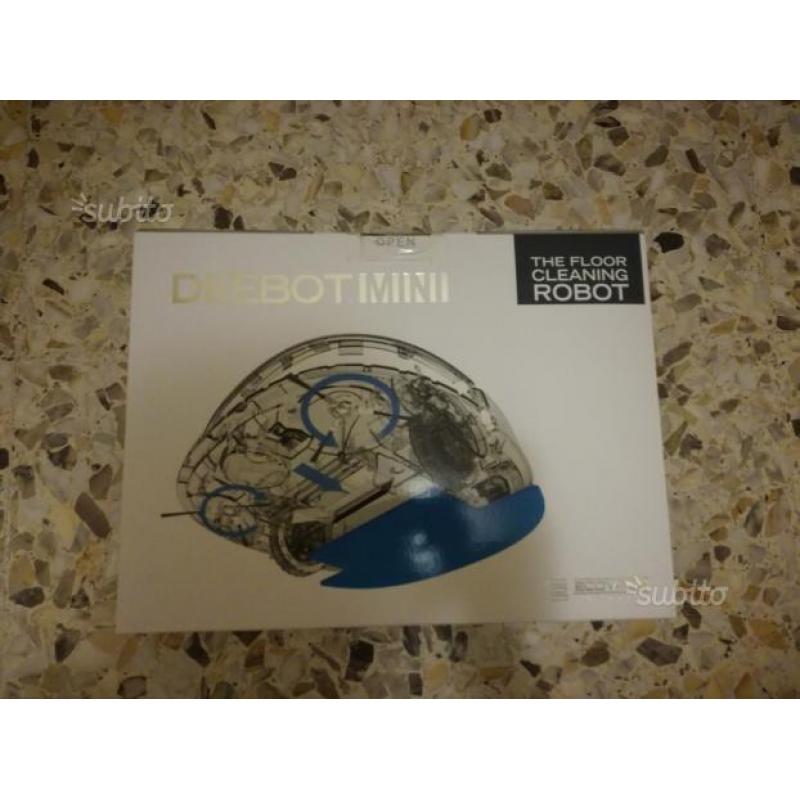 Robot Deebot Mini