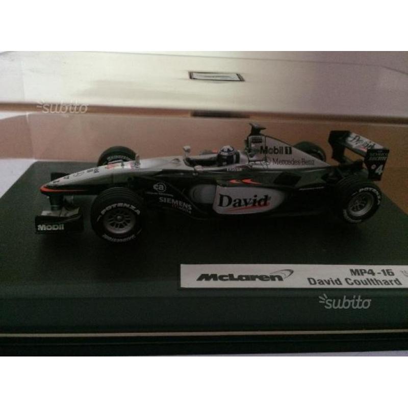 McLaren F1 MP4 - 16